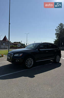 Внедорожник / Кроссовер Audi Q5 2016 в 