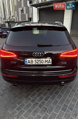 Внедорожник / Кроссовер Audi Q5 2016 в 