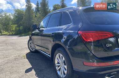 Внедорожник / Кроссовер Audi Q5 2014 в 