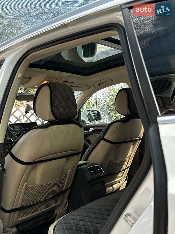 Внедорожник / Кроссовер Audi Q5 2013 в Желтых Водах