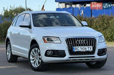 Внедорожник / Кроссовер Audi Q5 2014 в 