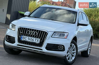 Внедорожник / Кроссовер Audi Q5 2014 в 