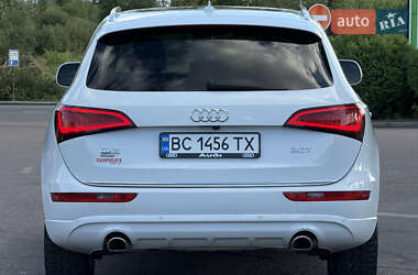 Внедорожник / Кроссовер Audi Q5 2014 в 