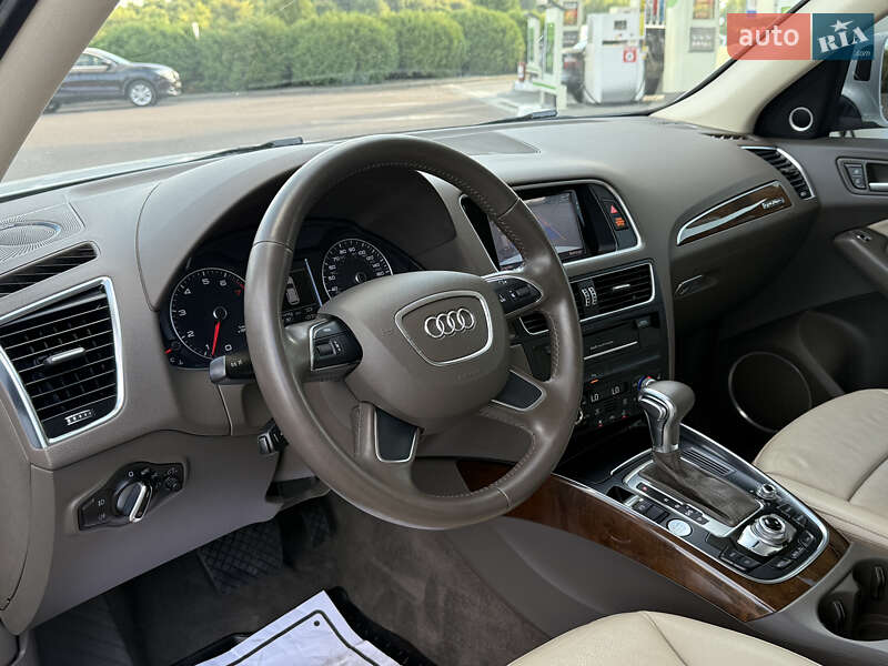 Позашляховик / Кросовер Audi Q5 2014 в Дрогобичі