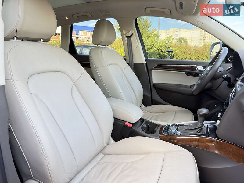 Позашляховик / Кросовер Audi Q5 2014 в Дрогобичі