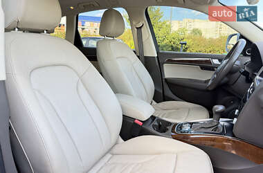 Внедорожник / Кроссовер Audi Q5 2014 в 