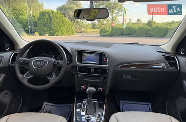 Внедорожник / Кроссовер Audi Q5 2014 в 
