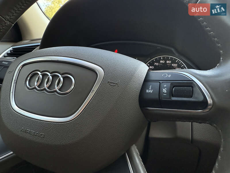 Позашляховик / Кросовер Audi Q5 2014 в Дрогобичі