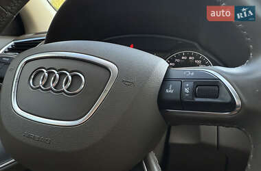 Внедорожник / Кроссовер Audi Q5 2014 в 