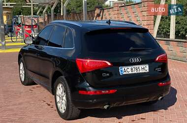 Внедорожник / Кроссовер Audi Q5 2010 в 