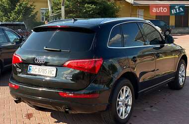 Позашляховик / Кросовер Audi Q5 2010 в Рівному
