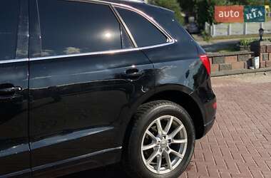 Внедорожник / Кроссовер Audi Q5 2010 в 