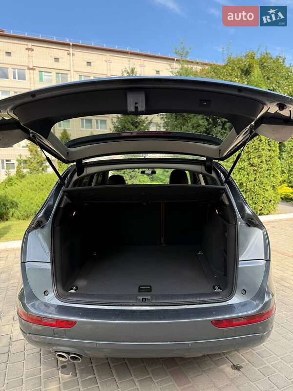 Внедорожник / Кроссовер Audi Q5 2011 в Ковеле