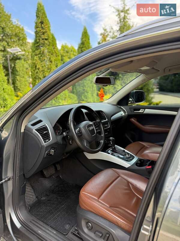 Внедорожник / Кроссовер Audi Q5 2011 в Ковеле