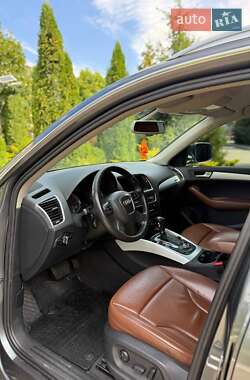 Позашляховик / Кросовер Audi Q5 2011 в 