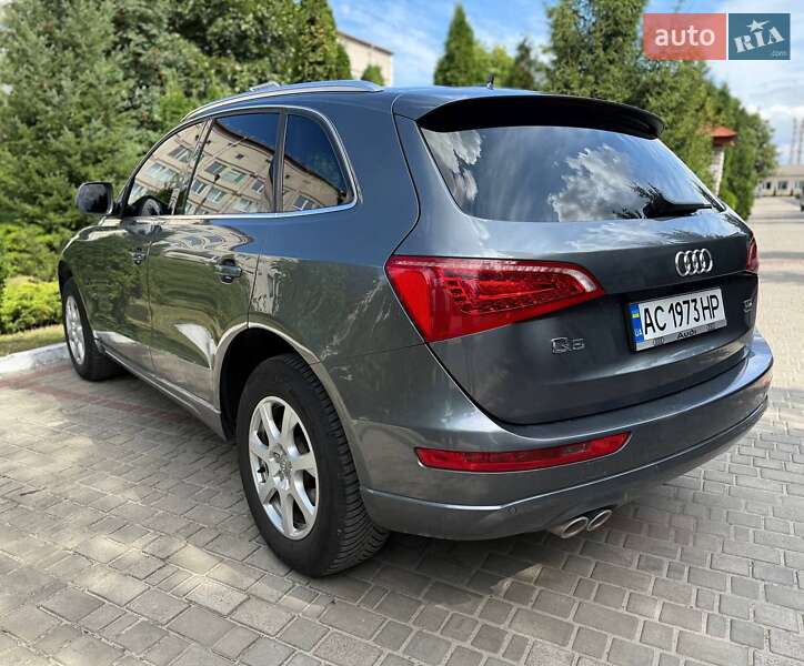 Внедорожник / Кроссовер Audi Q5 2011 в Ковеле