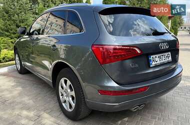 Позашляховик / Кросовер Audi Q5 2011 в 