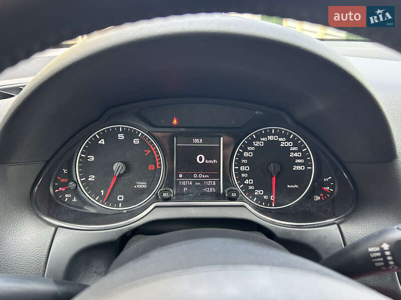 Внедорожник / Кроссовер Audi Q5 2012 в Виннице