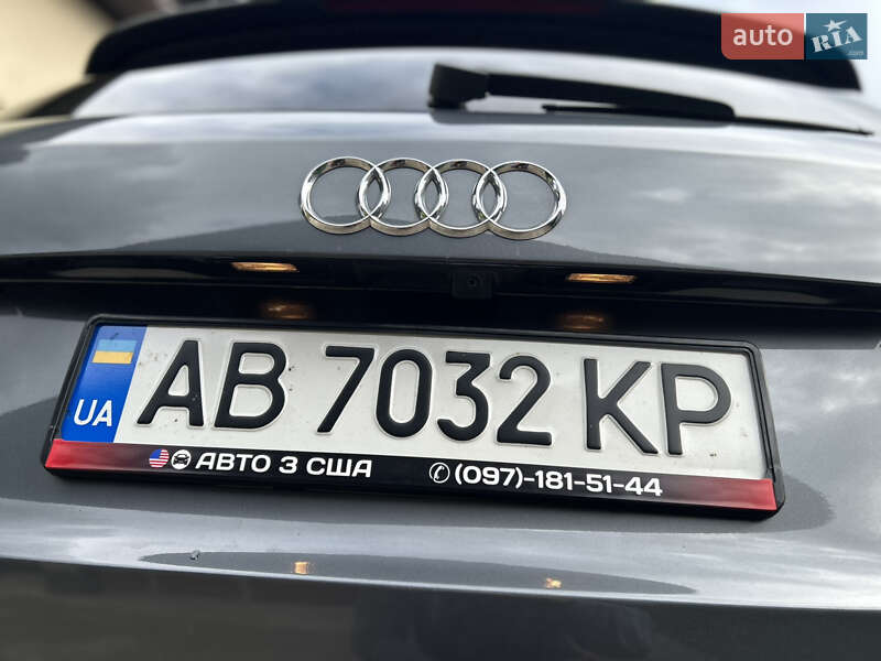 Внедорожник / Кроссовер Audi Q5 2012 в Виннице