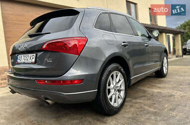 Внедорожник / Кроссовер Audi Q5 2012 в 