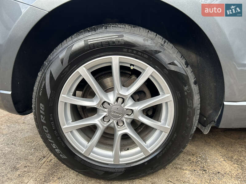 Внедорожник / Кроссовер Audi Q5 2012 в Виннице