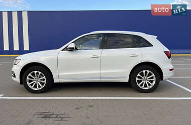 Внедорожник / Кроссовер Audi Q5 2013 в 
