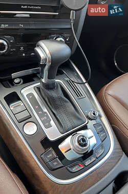 Позашляховик / Кросовер Audi Q5 2013 в Сумах