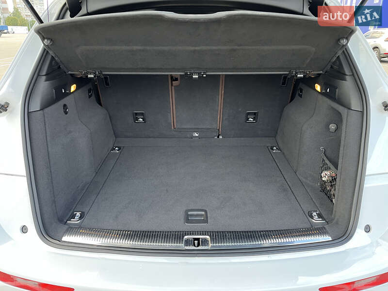 Внедорожник / Кроссовер Audi Q5 2013 в Сумах