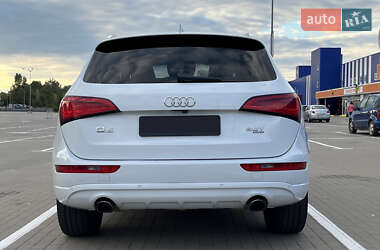 Позашляховик / Кросовер Audi Q5 2013 в Сумах