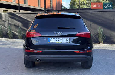 Внедорожник / Кроссовер Audi Q5 2013 в 