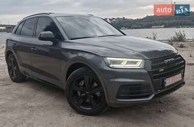 Внедорожник / Кроссовер Audi Q5 2018 в Киеве