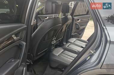 Внедорожник / Кроссовер Audi Q5 2018 в 