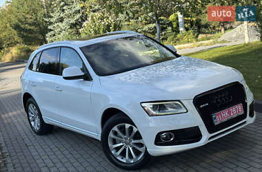 Внедорожник / Кроссовер Audi Q5 2015 в 