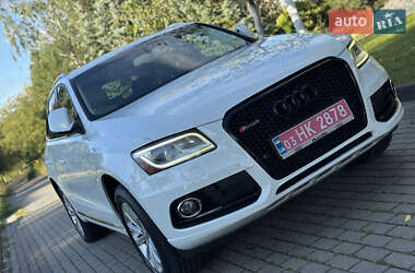 Внедорожник / Кроссовер Audi Q5 2015 в 