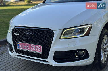 Внедорожник / Кроссовер Audi Q5 2015 в 