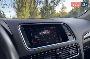 Внедорожник / Кроссовер Audi Q5 2015 в 
