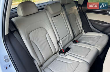 Внедорожник / Кроссовер Audi Q5 2015 в 