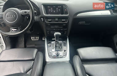 Внедорожник / Кроссовер Audi Q5 2015 в 