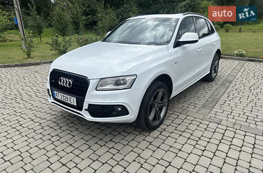 Позашляховик / Кросовер Audi Q5 2015 в Калуші
