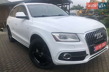 Внедорожник / Кроссовер Audi Q5 2013 в 