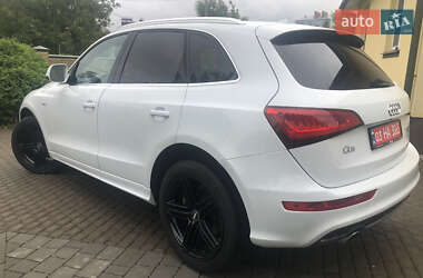 Внедорожник / Кроссовер Audi Q5 2013 в 
