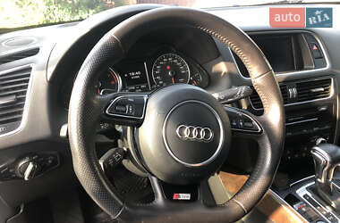 Внедорожник / Кроссовер Audi Q5 2013 в 