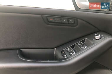 Внедорожник / Кроссовер Audi Q5 2013 в 