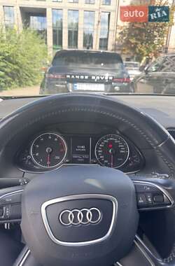 Внедорожник / Кроссовер Audi Q5 2014 в 