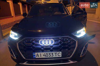 Внедорожник / Кроссовер Audi Q5 2023 в 