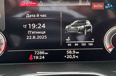 Внедорожник / Кроссовер Audi Q5 2023 в 