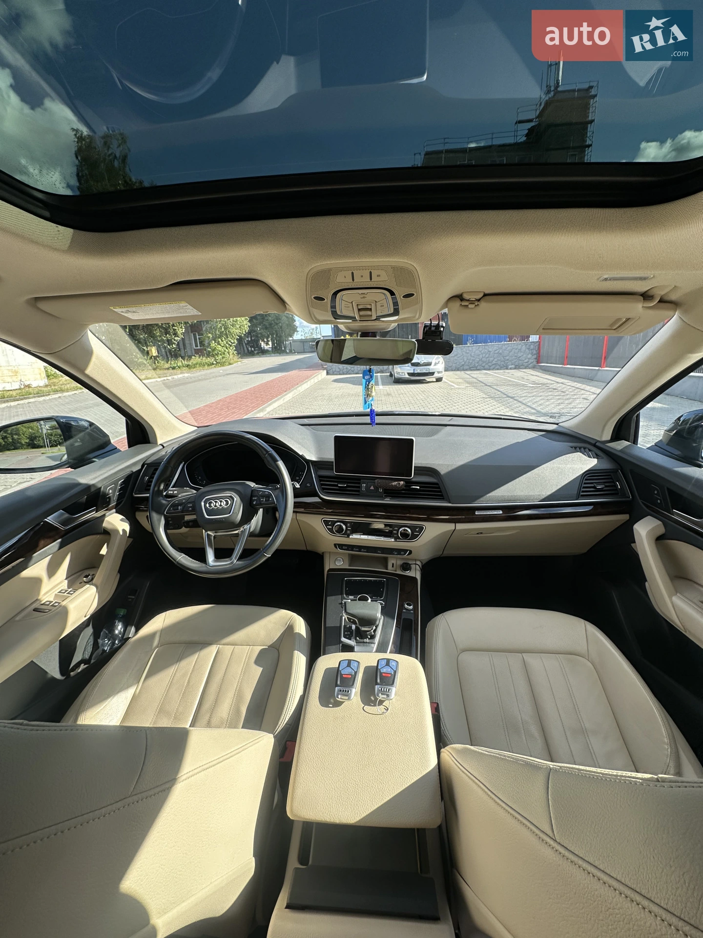 2018 Audi Q5 - мініатюра 9
