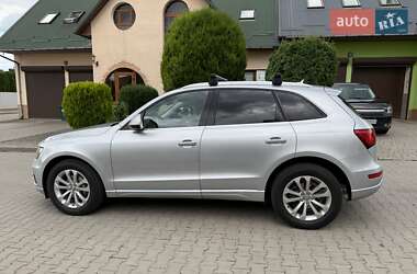 Внедорожник / Кроссовер Audi Q5 2015 в 