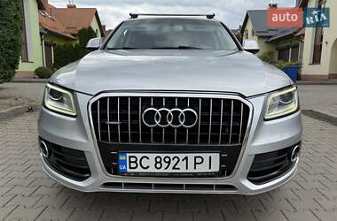 Внедорожник / Кроссовер Audi Q5 2015 в 