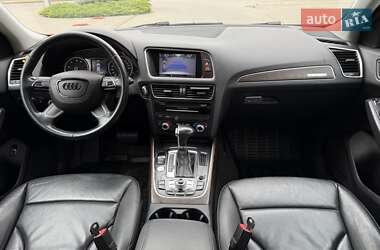Внедорожник / Кроссовер Audi Q5 2015 в 